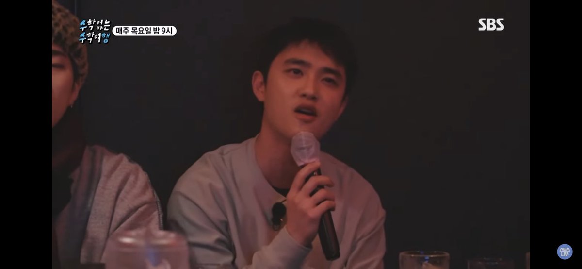 EXOGlobal's tweet photo. [VIDEO] 230331 SBSNOW Youtube and Instagram Update with #DOHKYUNGSOO: “No subtitles‼️ No repetitions‼️ Focus only one the face 🙆‍♂️ Full version karaoke performance”

[Full Version] 🎤Doh Kyungsoo - If It Was Me (나였으면)
▶️ https://t.co/5Jd5wjK7TY
▶️ https://t.co/9PX6OWVHZn

#EXO #엑소 @weareoneEXO