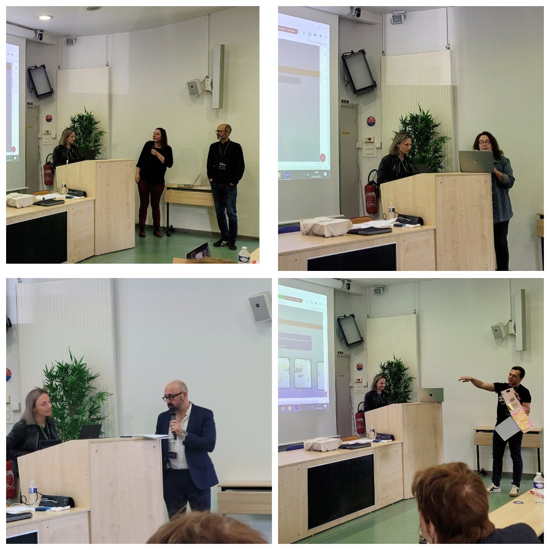 Morgane ALMERGE tweet media