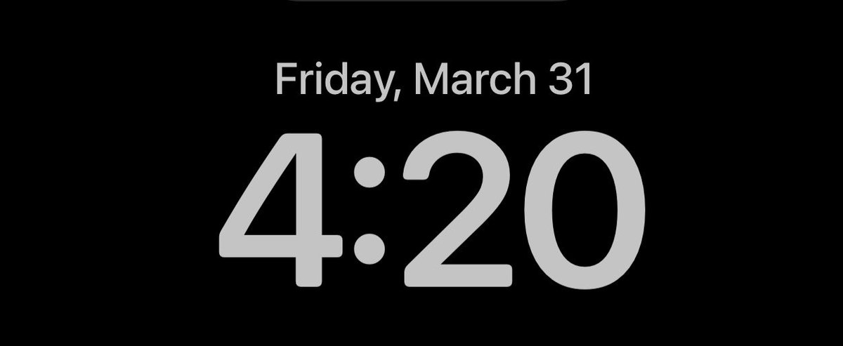 jeffleroydavis's tweet photo. Happy Happy 420 Everyone! #SleepWhenDead #FourTwenty #NobodiesFaultButMine #SmokeEmIfYaGotEm #BeExcellentToOneAnother
#AnotherTrophyDayInParadise #BeExcllentToOneAnother #AndPartyOn https://t.co/bmEly6KIx0