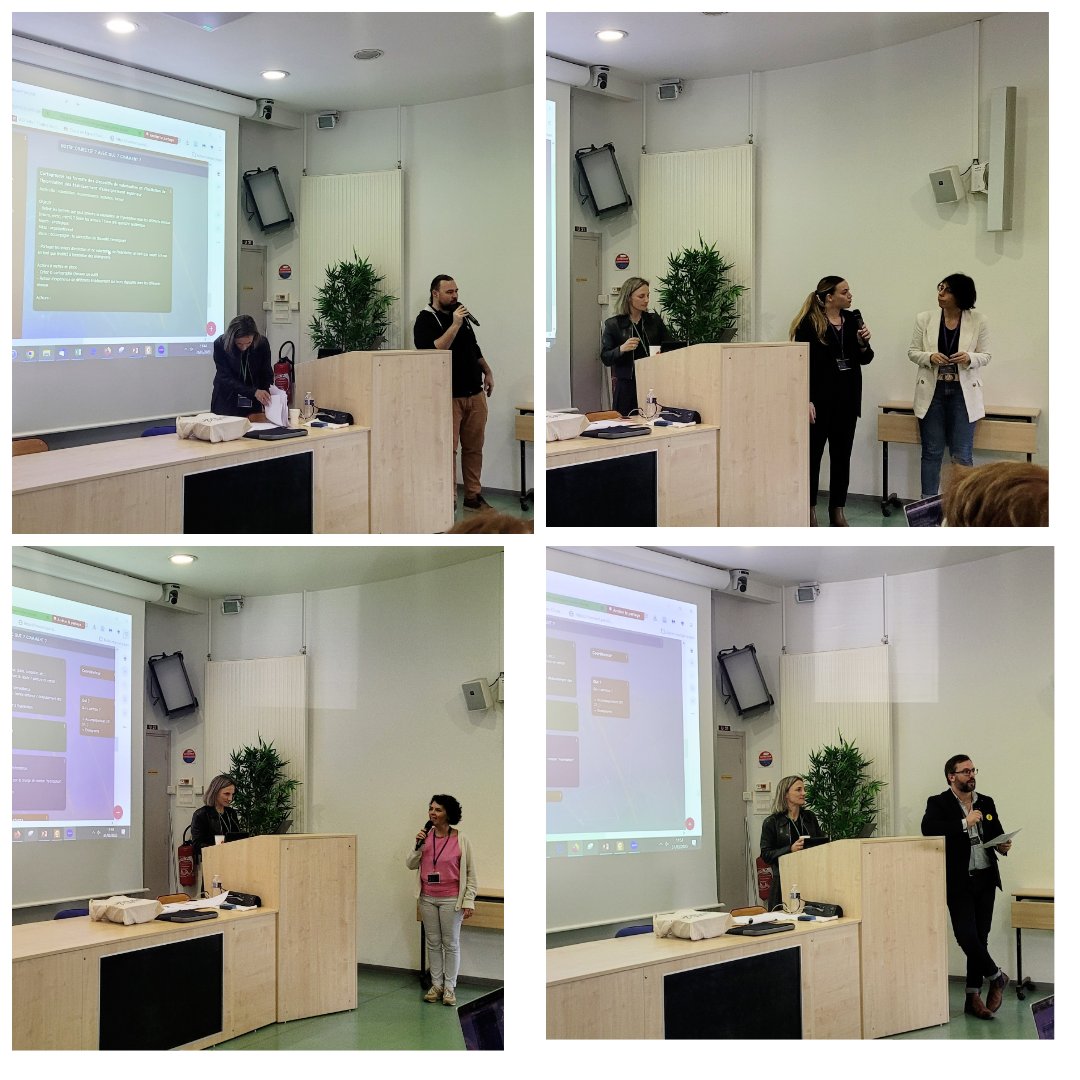 Morgane ALMERGE tweet media