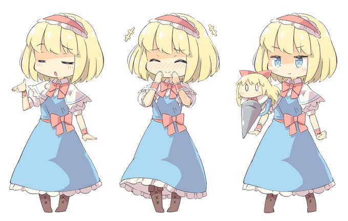 #今月描いた絵を晒そう 