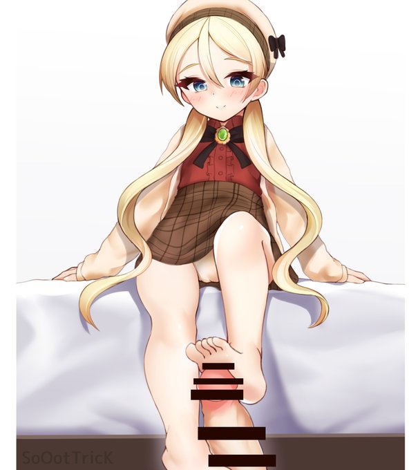 エリー・クイックハンド
엘리 퀵핸드 