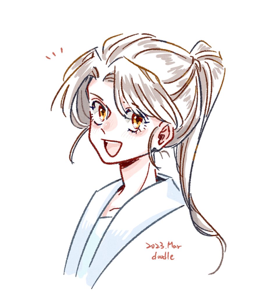 eahsu1994's tweet photo. #今月描いた絵を晒そう 
2023.03 https://t.co/AoawXk5Cvx