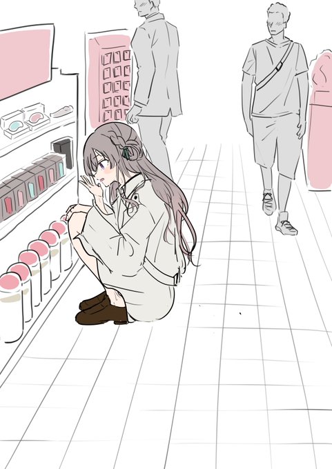 【R-18】
SMプレイするカップルの何気ないオフショットが好きなんだ… https://t.co/vufExNvSRq 