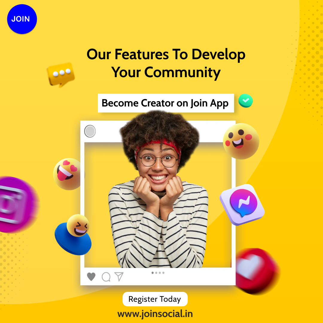 joinsocials's tweet photo. Become Creator on Join App &amp; Earn Regular Income and More Points.

Register Today on Join : Connect with People 

https://t.co/t4X5lXQVfJ

#influencers #youtubechannel #youtubers #instagrammers #instgram #marketing #joinsocial #joinapp https://t.co/chAdnc8OZY