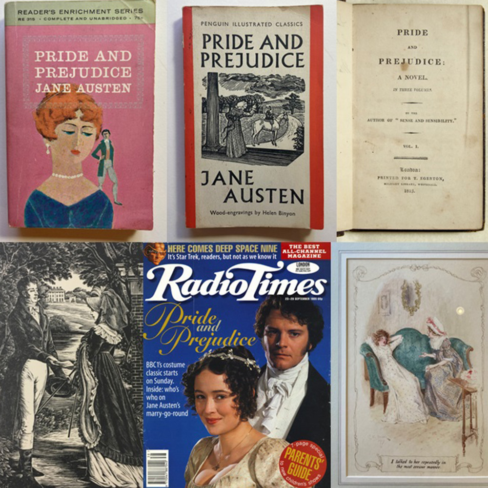 JaneAustenHouse's tweet photo. New exhibition ‘The Making of Pride &amp; Prejudice’ now open! 

📖 Follow the journey of Jane Austen's most beloved novel, from first draft to publication, including important and influential editions and incarnations!

🎟️Free with House entry
👉Details: https://t.co/0ZEGCbjQK0 https://t.co/qF9eralXQN