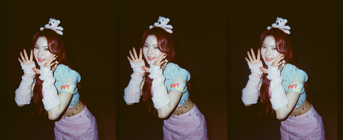 필름카메라로 기록한 3월의 추억📸 4월에도 쭈욱 엠투와 함께해요❣ #3월의엠투 #M2film #BE_ORIGINAL #STAYC #스테이씨 <a href="/STAYC_official/">STAYC(스테이씨)</a>