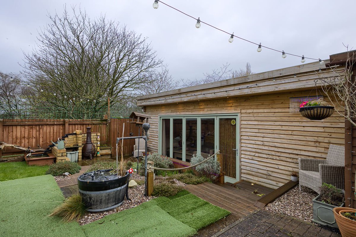 PendleHillProps's tweet image. 👀SneakPreview👀 ComingSoon #Bungalow #ForSale #3Bed #CornerPlot #GardenRoom #Driveway