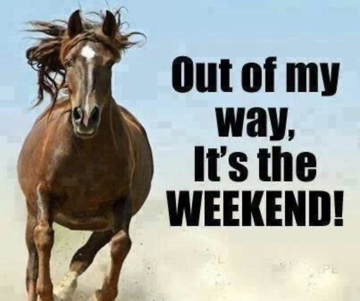 #weekend