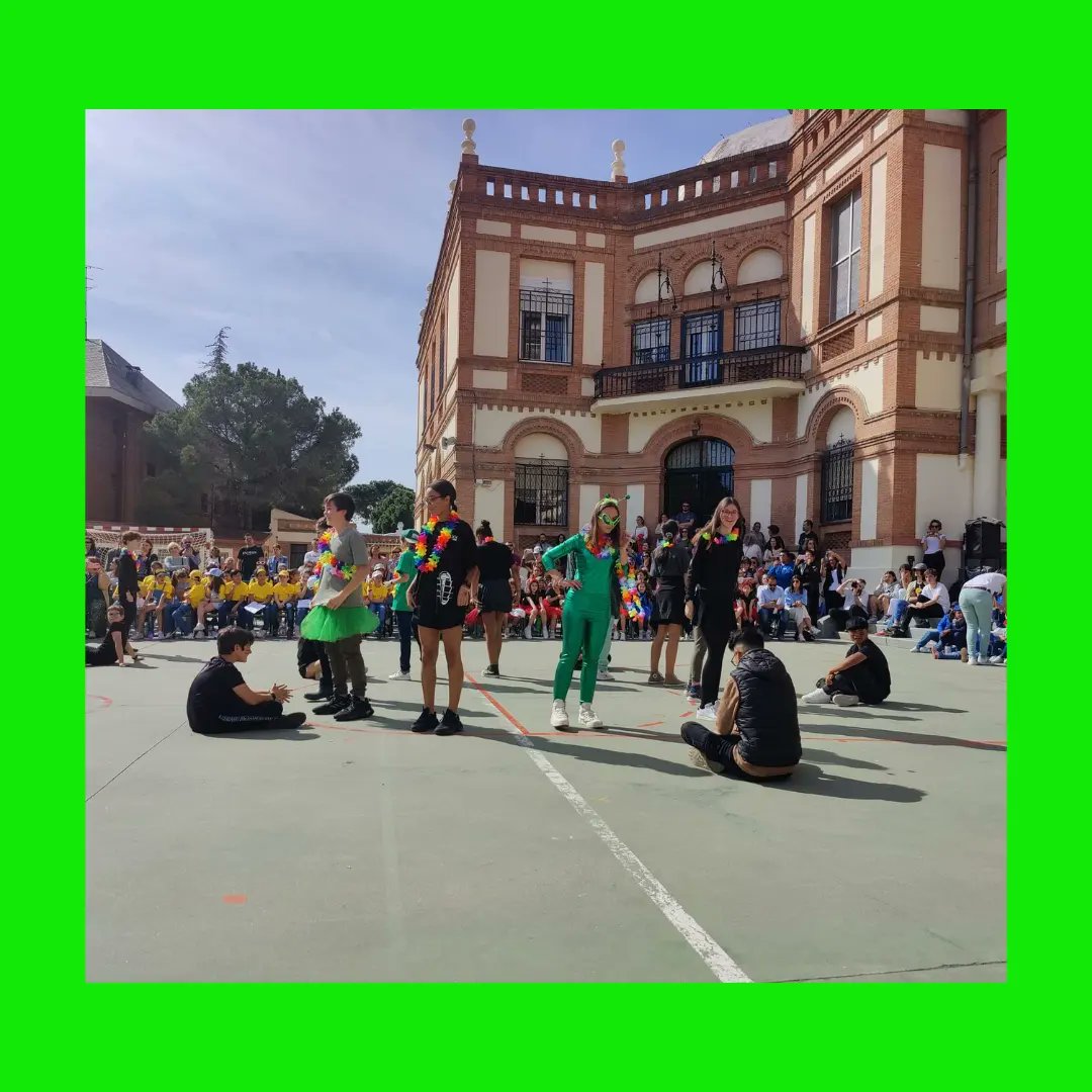 Ayer alumnos, antiguos alumnos, familias y comunidad educativa disfrutamos de una gran tarde celebrando nuestra fiesta de la Gratitud.

Gracias a todos por hacer que esta fiesta sea tan especial en nuestro colegio.<a href="/salesianases/">Salesianas España</a>

#contigotodoesmejor #fiestagratitud
#salesianas