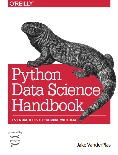 If you are looking Data Science Handbook, check out this. 
Topics covered:
- Intro to ipython notebooks
- Numpy, Pandas
- Matplotlib 
- Machine Learning concepts 
And it is 
- 100% FREE

Book link 🧵👇
