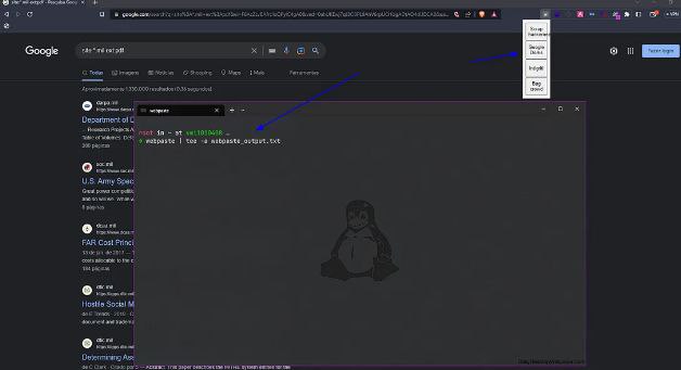 dilagrafie's tweet image. G00gle D0rk Automation l1k3 4 g0d
systemweakness.com/g00gle-d0rk-au…
A Ghost Clan channel
t.me/dilagrafie
#bugbounty #WriteUps #bugbountytips #bugbountytip