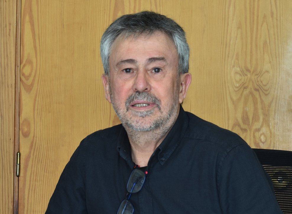 IPacuicultura's tweet photo. AquaFutureSpain / "Genómica para la acuicultura: tecnología para una alimentación segura y saludable"   https://t.co/iCgbSmdJiC

Paulino Martínez Portela, catedrático de Genética de la @UniversidadeUSC coordinador del Grupo de investigación ACUIGEN @CampusTerraUSC https://t.co/TA7Do9B2r9