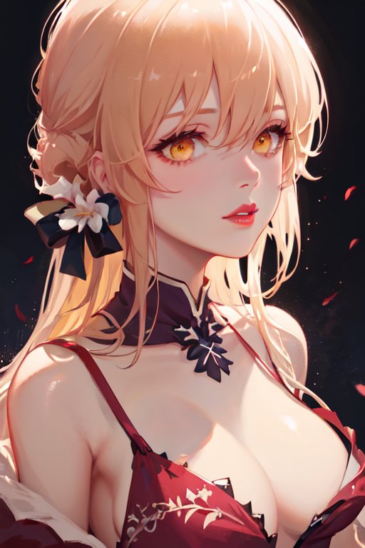 — Hola~, ¿Me echabais de menos?