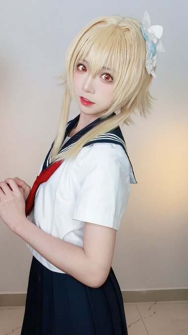 Twitterのコスプレ画像6