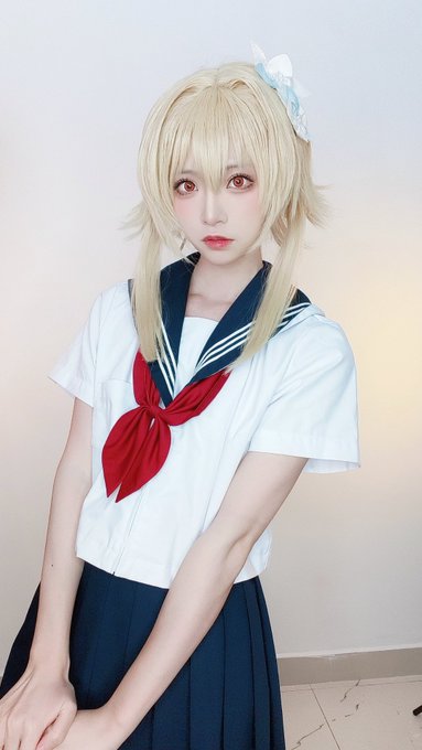 Twitterのコスプレ画像7