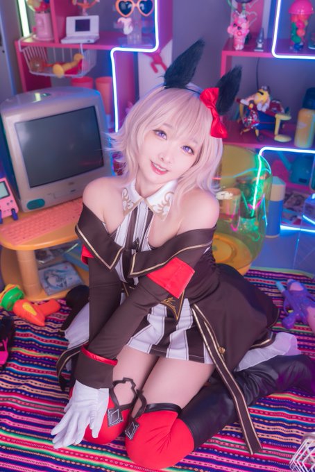 Twitterのコスプレ画像10