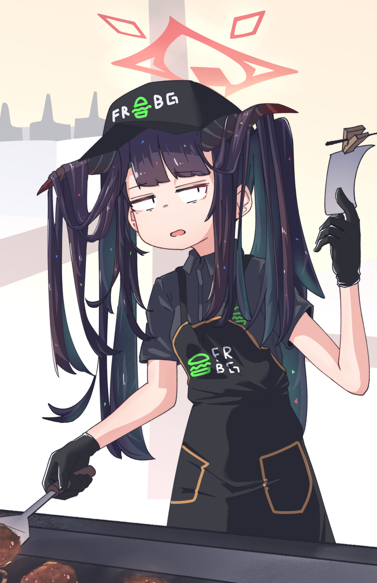 💙
#今月描いた絵を晒そう 