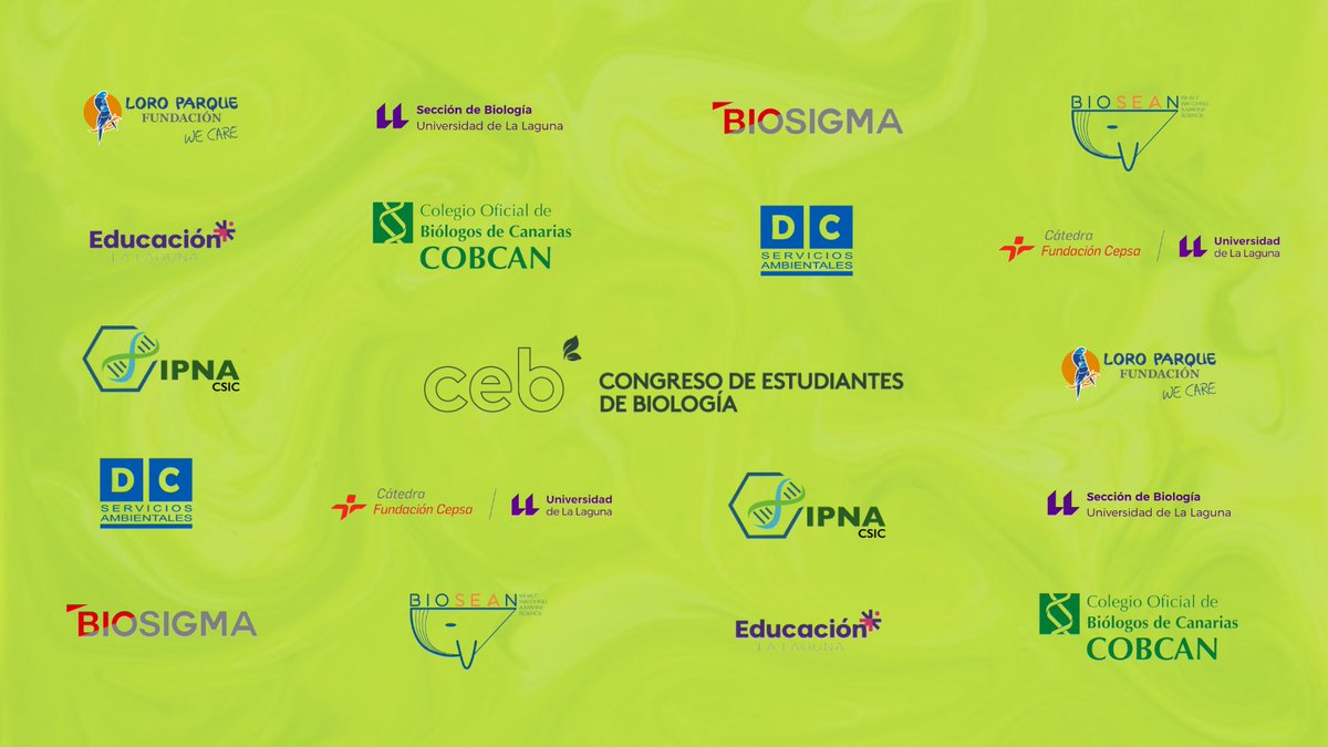 Congreso de Estudiantes de Biología tweet media