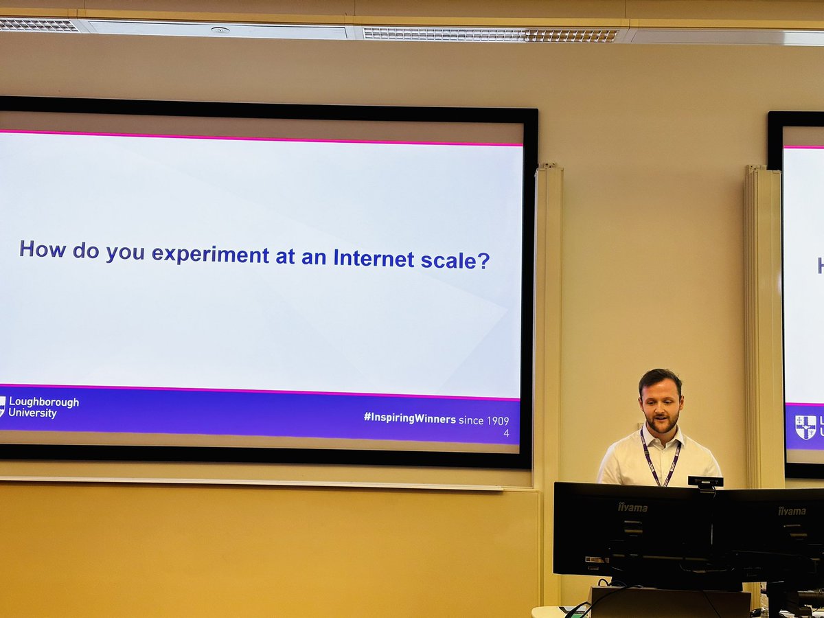 Loughborough Science tweet media
