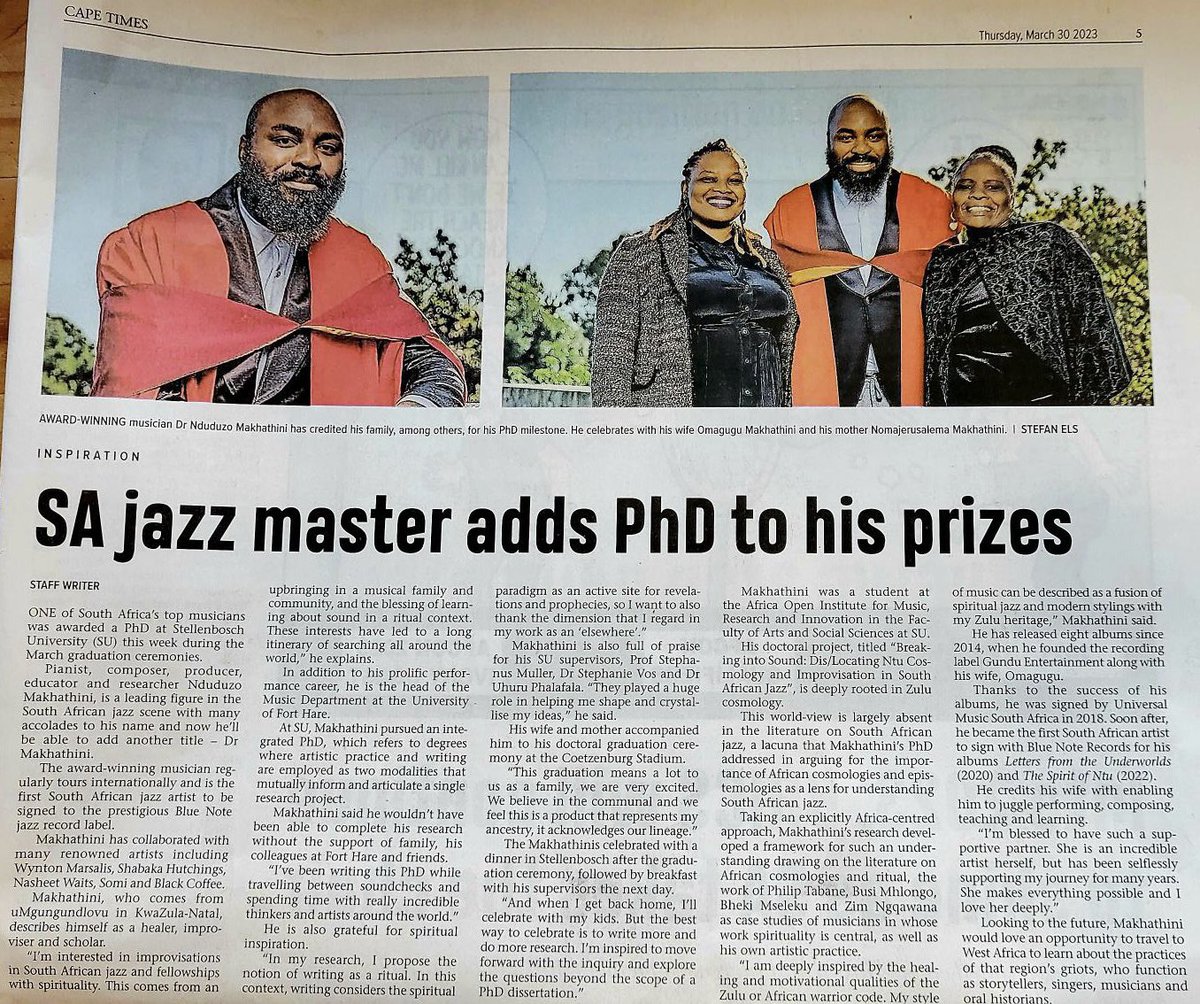 nduduzomakh's tweet image. Love all around @CapeTimesSA