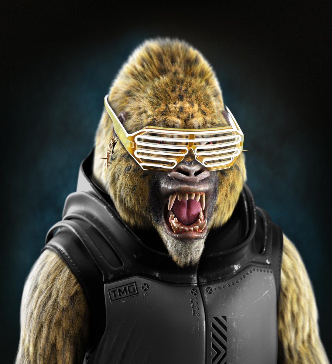 Cubs! 🦁

We have almost filled the Jungle with our Mighty Gorillas! 🦍

Over 7000 minted, and today is the last day to get yours! 🤯🦍

ℹ️ Check our pinned tweet for more details! 

#SpreadTheRoar