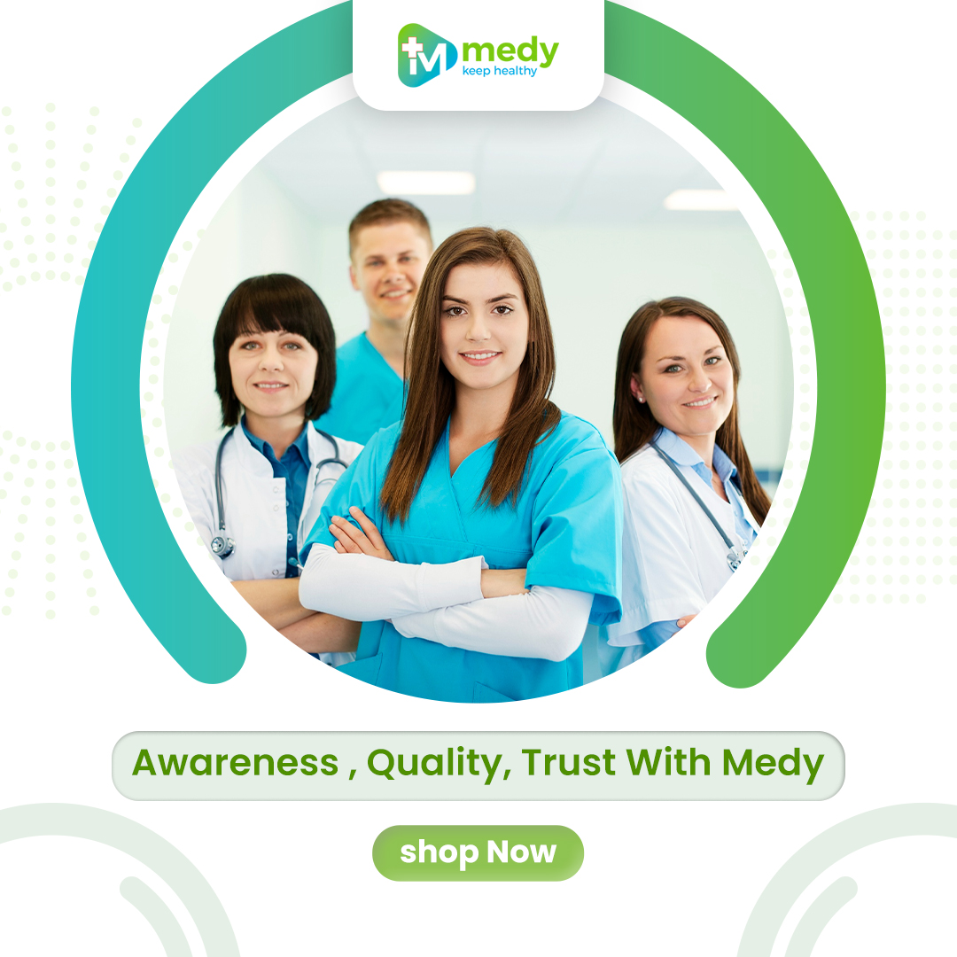 medyhealthcare1's tweet image. Experience peace of mind with Medy - Where awareness, quality, and trust come together for your health and well-being.
#MedyAEHealthcare #HealthAndWellness #TrustedHealthcarePartner #QualityHealthcareProducts #WellnessMatters #StayHealthyStaySafe #HealthAwareness #MedyAEAwareness