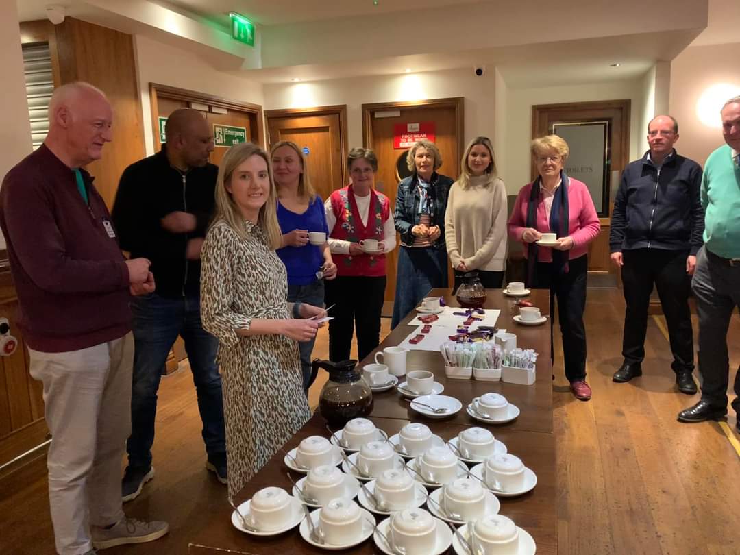 #dunlaoghairetoastmasters #toastmasters