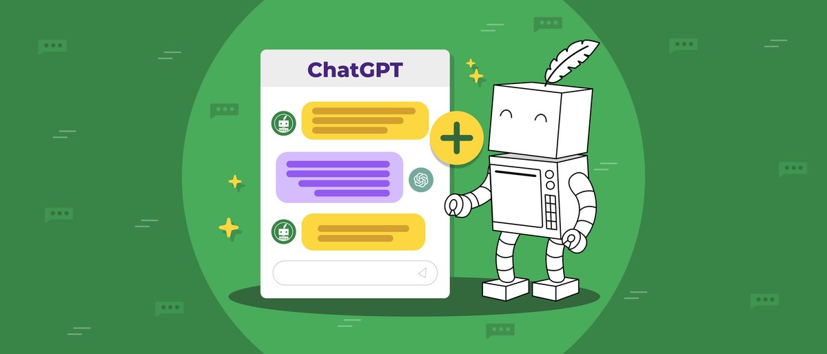 Four noteworthy ways ChatGPT and other generative AI tools can be used to improve your marketing:
 
✔️ Repurposing Content
✔️ Personalising Content
✔️ Creating High-Ranking Content
✔️ Testing Variable Content

Full article: tinyurl.com/55527p98

#AI #ChatGPT #ContentMarketing