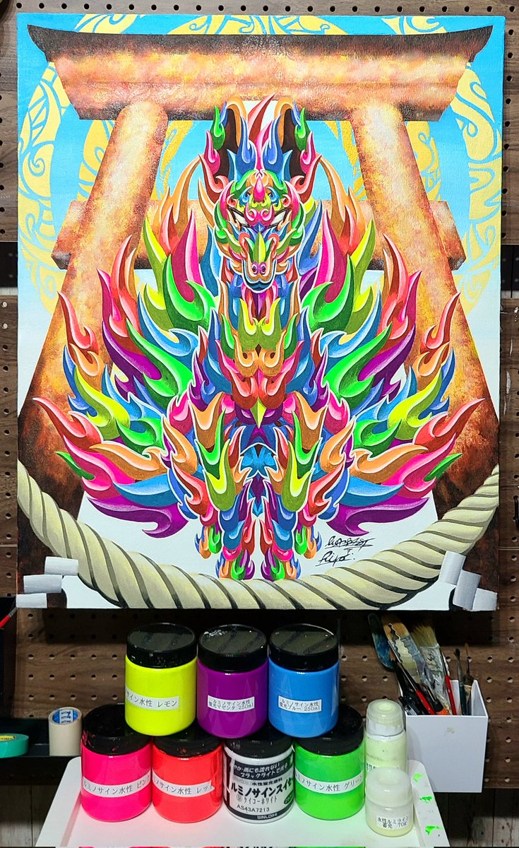 MADBLAST HIRO tweet media