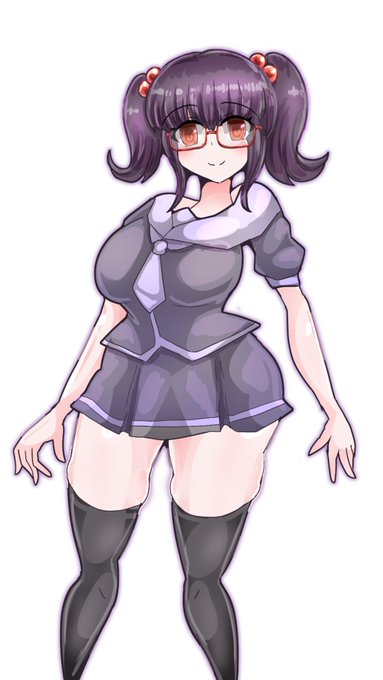 #高遠咲 うまく描けない!!!!
なんだろう「むちむち」である事に拘ると
13歳である事が抜けてしまう、
難しい!!!!! 