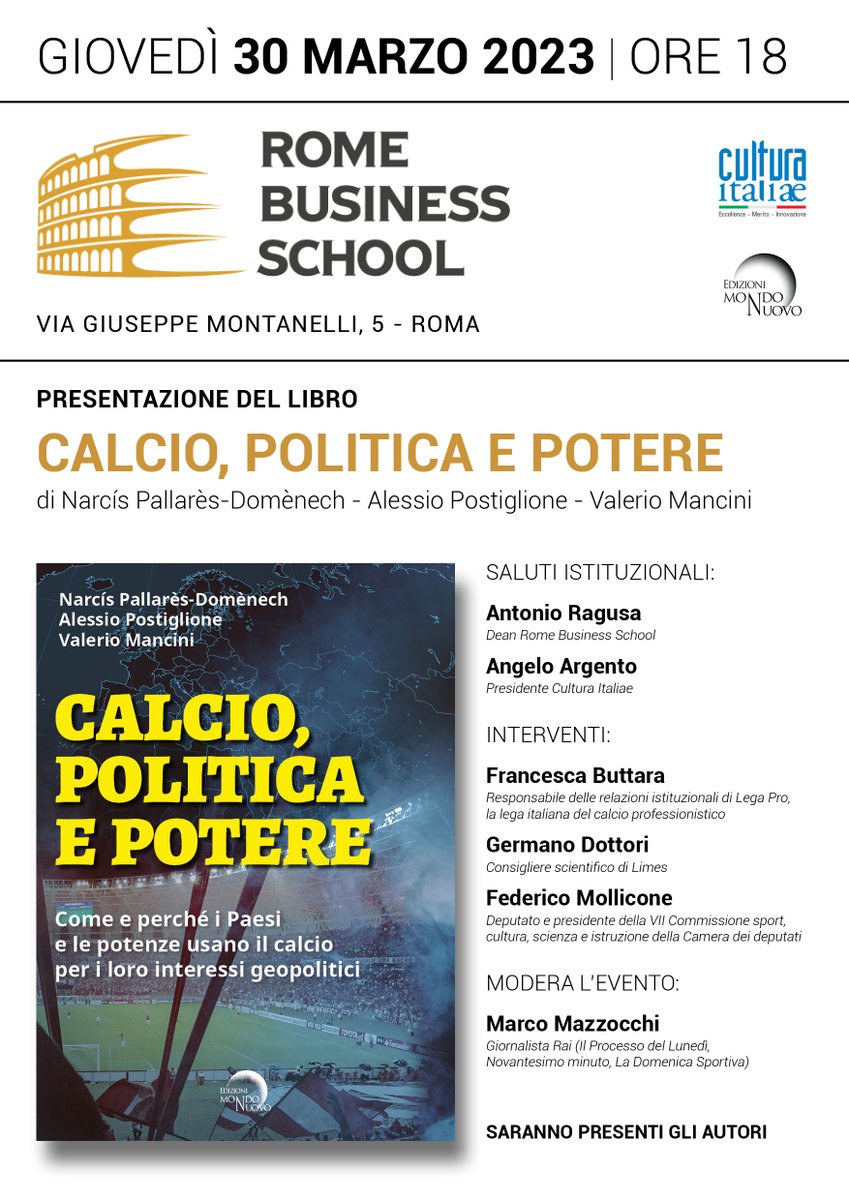 Edizioni Mondo Nuovo tweet media