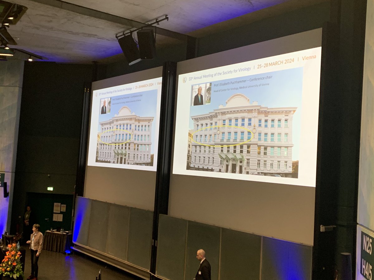 As the #GfV2023 is coming to an end, we look forward to #GfV2024 in Vienna!