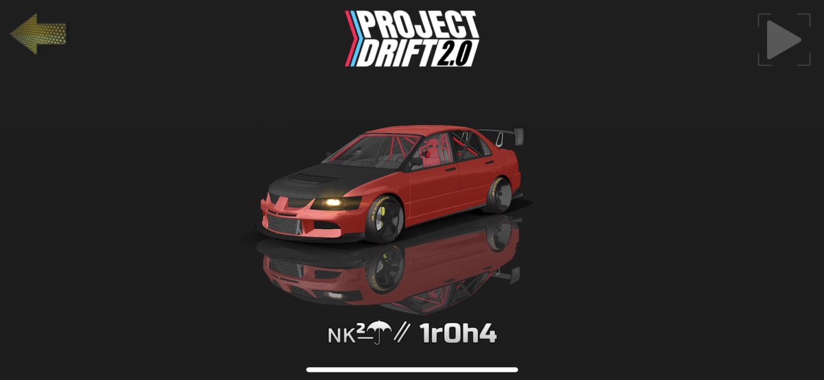 1r0h4_Rebel250's tweet image. #PROJECTDRIFT