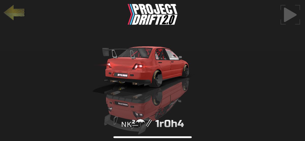 1r0h4_Rebel250's tweet image. #PROJECTDRIFT