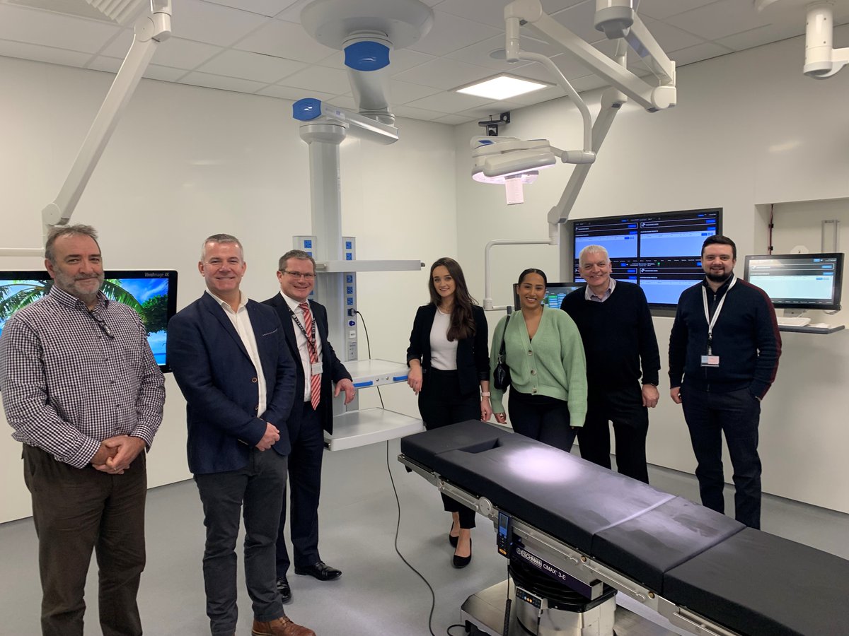 MTIF_UK's tweet photo. It was a pleasure to host the team from @steris on campus yesterday, who joined us to discuss plans for a joint showcase event to be held at MTIF Clifton.
#MTIF #STERIS #event #MedTech https://t.co/f159sXMMJ0