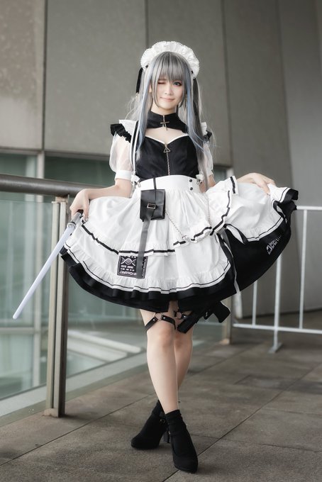 Twitterのコスプレ画像29