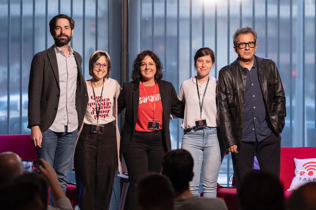 <a href="/EsPodtalks/">Podtalks_es</a> <a href="/CasaTerrat/">Casa Terrat</a> <a href="/themdpstudio/">The Mediapro Studio</a> Segunda mesa de debate sobre el podcasting en el universo transmedia donde debatimos sobre los podcasts de las marcas y su transmedia con Andreu Buenafuente, Mar Gallardo, Alberto Moreno eIrina González.