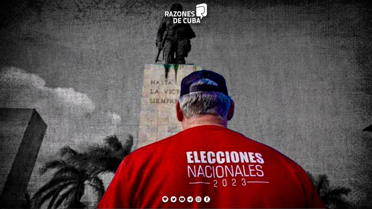 El pueblo cubano es el principal protagonista de la victoria en las elecciones nacionales #SomosCuba #VENCEREMOS