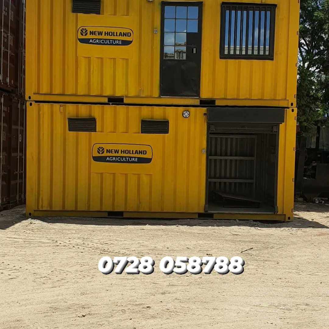 containerskenya's tweet photo. FABRICATION OF SHIPPING CONTAINERS INTO FUNCTIONAL SPACES.
๐ง admin@containerskenya.com
๐ 0728 058788/ 0797 663372
#tinyhome #containerstalls #containerhome #shippingcontainersforsale #MaandamanoThursdays #KDD233P #KisumuPwaniUniversity https://t.co/EYxCNNFUMZ