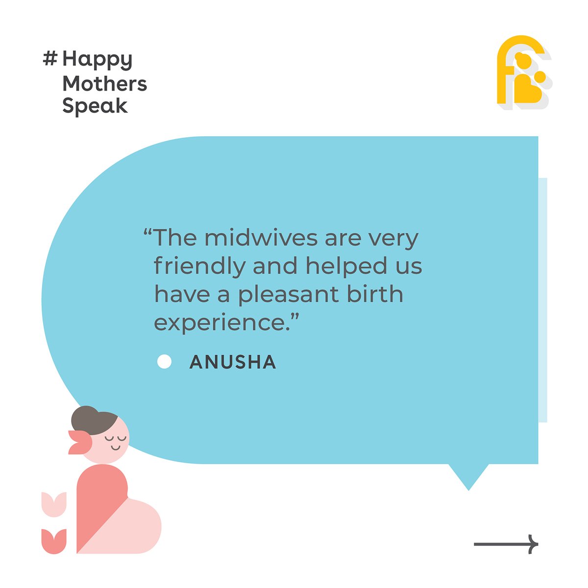 fernandezhospit's tweet photo. Feedback like this help us stay motivated and inspired to do better each day.
At Fernandez, we believe that respectful care is not a choice but a right.

#FernandezFoundation #HappyMothersSpeak #ProudToBeAtFernandez #FernandezCares #FernandezForYou #ChoosetoChallenge https://t.co/d2FYc05xZr
