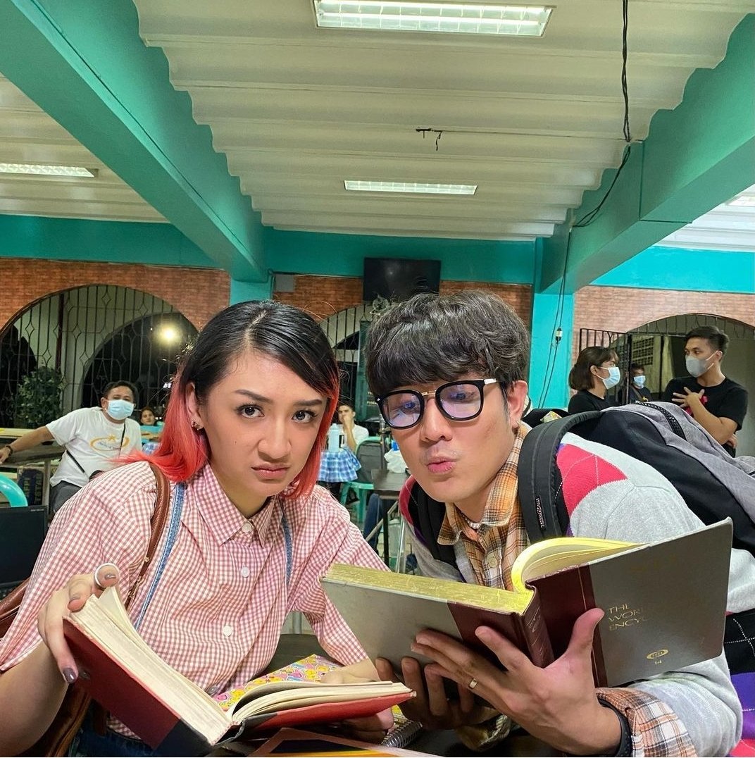 AteLils_RG's tweet photo. KENAYUMI Episode3RIFIC https://t.co/JHOPOI3zL6