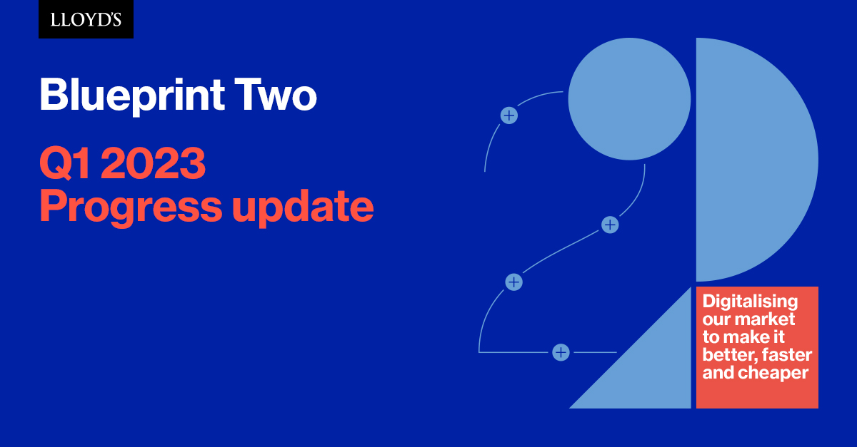 Today we released our Q1 progress update, it’s been a busy quarter with lots of work towards our milestones reflected on our new Blueprint Two roadmap. Read the full Q1 update here: lloyds.com/about-lloyds/f…
