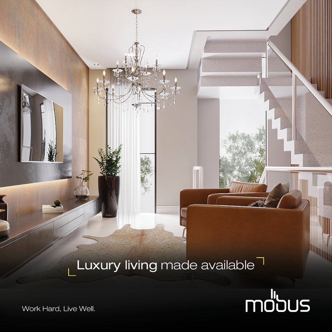 mobuspropertyng's tweet photo. Why settle for less when you can have the best? We provide you with the finest homes, furnished with all the amenities and features you deserve.
Call Richie on 09040910003 for available properties.
#MobusProperties #AbujaRealEstate
#AbujaProperties #AbujaHomes #AbujaRealty https://t.co/lVnIltSFd2