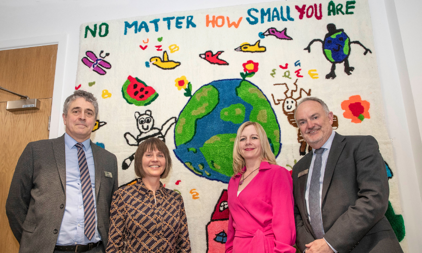 LJMU's tweet photo. “Fairness, opportunity and access to education matters to us all” – this was the key message last night as we officially opened @ljmu_education building in the heart of our city.

It was great to be joined by community guests from across Liverpool.

➡https://t.co/ENUYyTcjH2 https://t.co/woKCsmZqxM