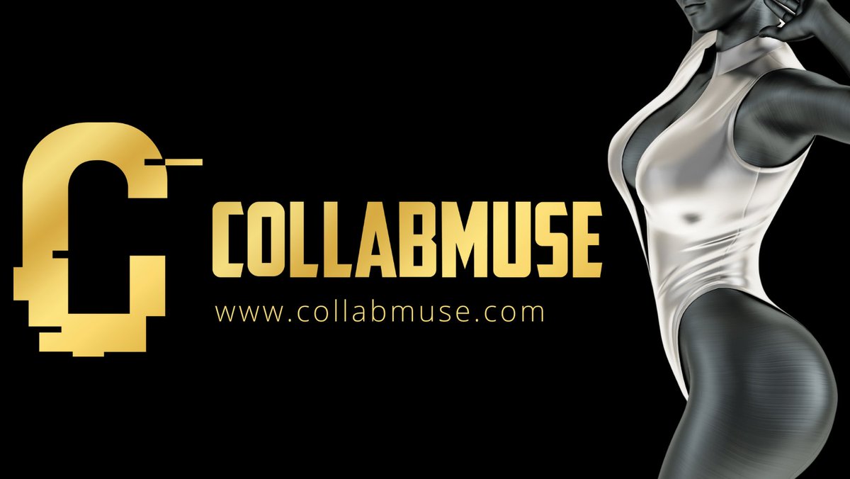 CollabMuse's tweet image. We match OnlyFans creators with other like-minded people, or models and muses, to create content together.

Why not stop by and set up a FREE profile collabmuse.com

#CollabMuse #Collab #ContentCreator #OnlyFansCollab #modelcollaboration