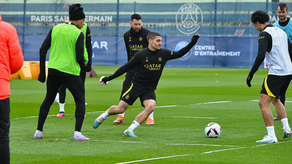 PSG_espanol's tweet photo. ¡Se viene el #PSGOL! 🔜 https://t.co/auszNUCDt6