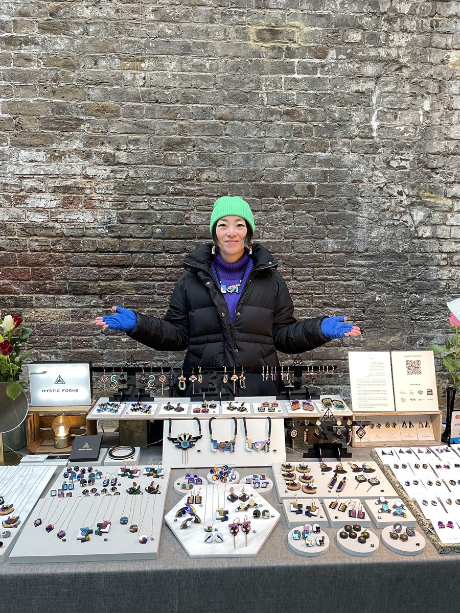 いよいよ明日🍡
今週末の土曜日、4月1日にセントラルロンドン、キングスクロスにてCrafty Fox Market主催のクリスマスマーケットに参加します🌸
CITY POP Collectionならびに全コレクションを実際に見れるチャンスです。限定数にて販売ですのでどうぞお見逃しなく👀