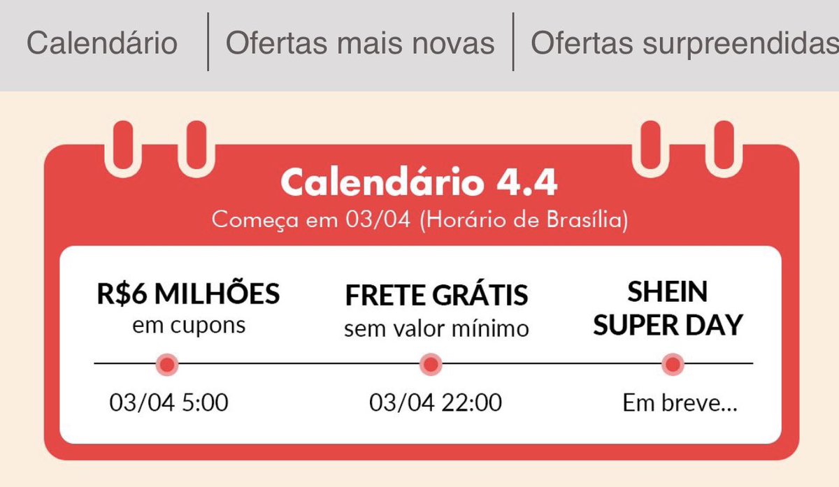 @raelynnleon Semana que vem tem frete grátis, espera até lá