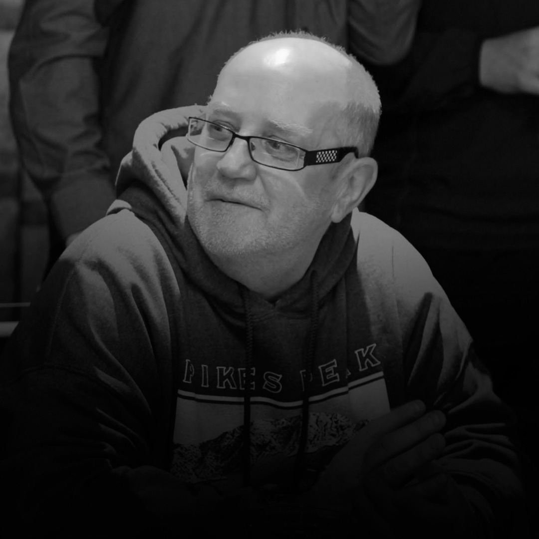 Everyone at the Club was deeply saddened to learn of the passing of former half-time draw seller and kit man assistant, Pete Atkinson. 

Pete’s funeral will take place at 3pm on April 5th, and all supporters are welcome to attend Agecroft Crematorium, Swinton, M27 8SS.